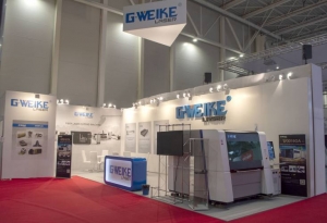 GWEIKE China MetalShow TIB 2019 01 1 300x205 GWEIKE China   MetalShow & TIB 2019   01