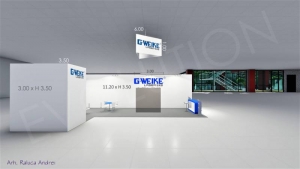 GWEIKE China MetalShow TIB 2019 Proiect 3 300x169 GWEIKE China   MetalShow & TIB 2019   Proiect 3