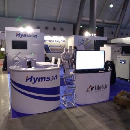 HYMSON ITALIA BLECHEXPO 2019 Germania 7 450x450 HYMSON, ITALIA   BLECHEXPO 2019, Germania