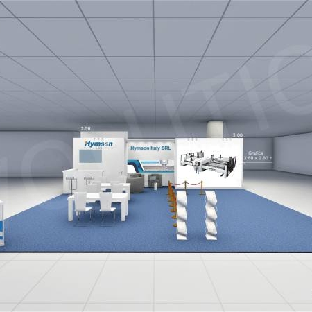 HYMSON ITALIA BLECHEXPO 2019 Germania Proiect 1 450x450 HYMSON, ITALIA   BLECHEXPO 2019, Germania