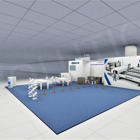 HYMSON ITALIA BLECHEXPO 2019 Germania Proiect 4 450x450 HYMSON, ITALIA   BLECHEXPO 2019, Germania