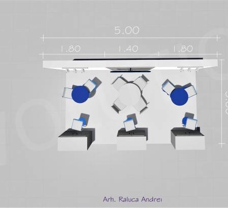ICX CONGRES ESTETICA DENTARA 2019 Proiect 4 450x410 ICX   CONGRES ESTETICA DENTARA 2019