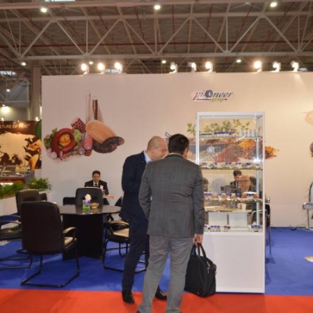 PIONEER GRUP CARNEXPO 2019 3 450x450 PIONEER GRUP 2019