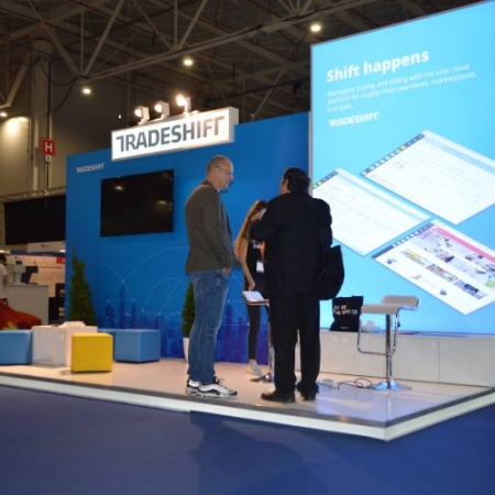 TRADESHIFT GO TECH WORLD 2019 2 450x450 TRADESHIFT   GO TECH WORLD 2019