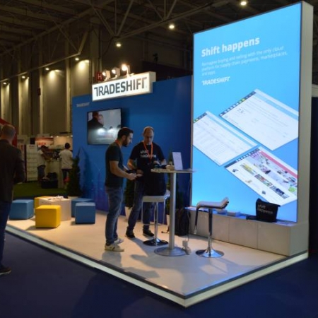 TRADESHIFT GO TECH WORLD 2019 3 450x450 TRADESHIFT   GO TECH WORLD 2019