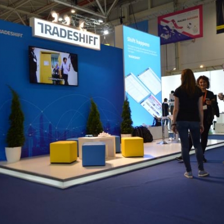 TRADESHIFT GO TECH WORLD 2019 4 450x450 TRADESHIFT   GO TECH WORLD 2019