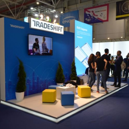TRADESHIFT GO TECH WORLD 2019 5 450x450 TRADESHIFT   GO TECH WORLD 2019