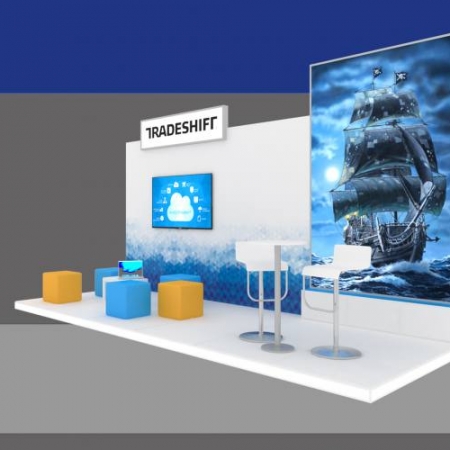 TRADESHIFT GO TECH WORLD 2019 Proiect 3 450x450 TRADESHIFT   GO TECH WORLD 2019